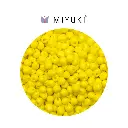 16392-1-Miyuki-drop-beads-3mm-DP0404-opaque-yellow-25g.webp