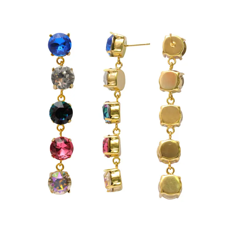 29117-Aretes-chandelier-1088CH-10mm-x-5-cristales-en-rodio-2.webp