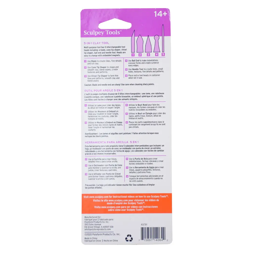 ASCT01 5 in 1 Clay Tool.webp