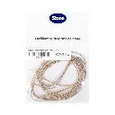 [17488] Alambre bullion - french wire 0.7mm khaki x 5g.webp