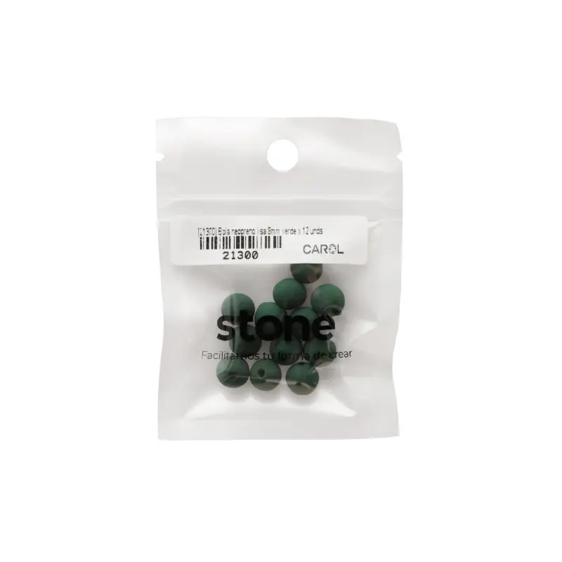 21300-Bola-neopreno-lisa-8mm-verde.webp