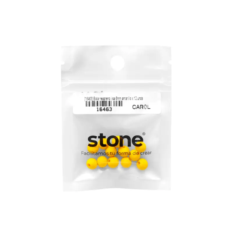 16463-Bola-neopreno-lisa-6mm-amarillo-x-12-unds.webp