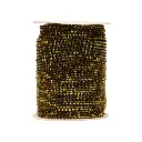 01048-Cadena-strass-#38-negro-2.5mm-Gilt-x-metro.webp