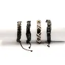 19024-Combo-brazalete-cuero-hombre-x-4-diseños-2.webp