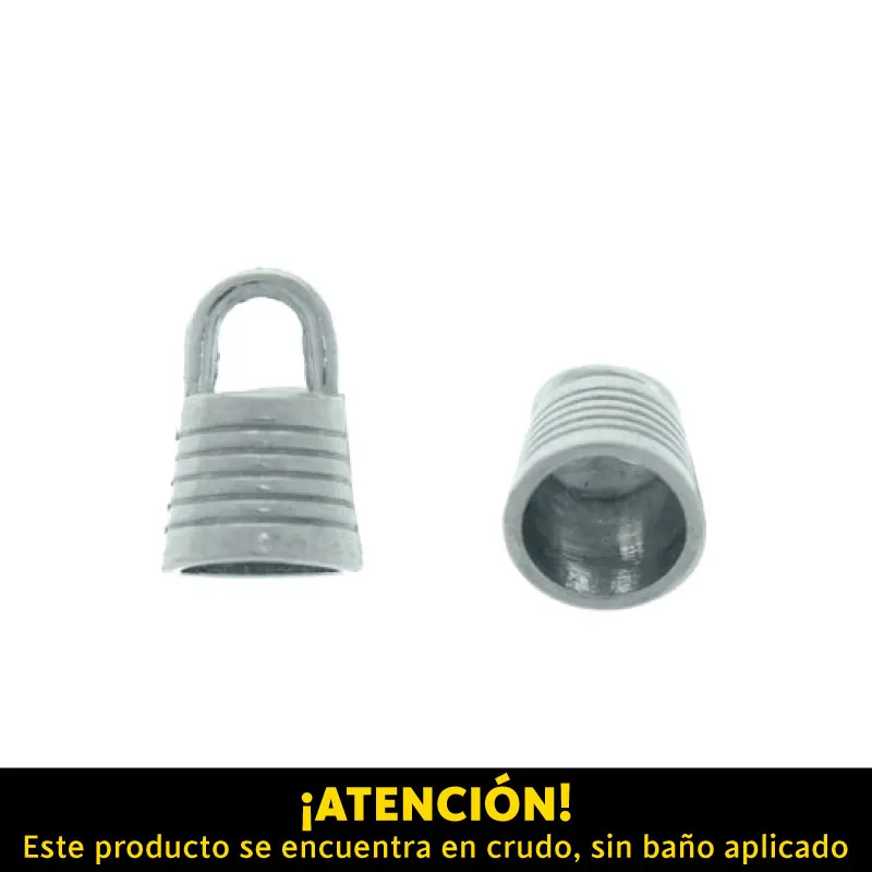 Terminal campana 14x9mm A-16328/R x und