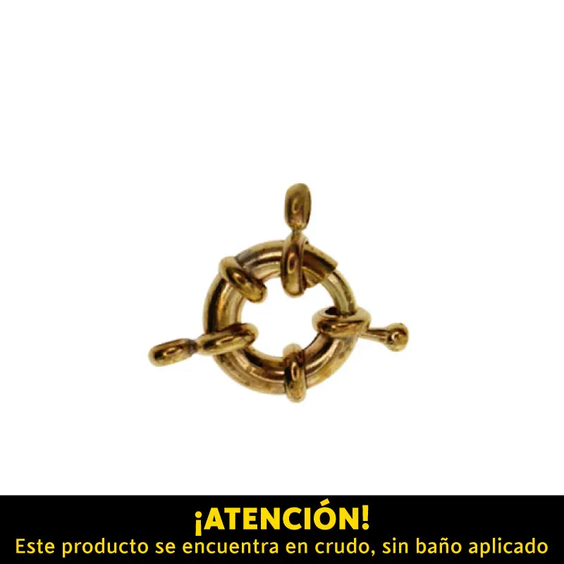 Broche nautico 13mm CF00114/R x und