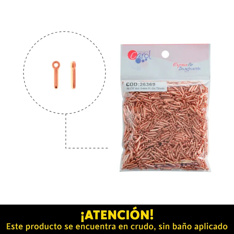 Plastimetal S747 stick 13x4mm /R x 50g (750unds)