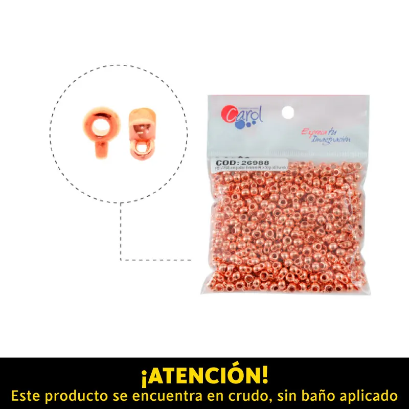 Plastimetal W108 cargador 8x6mm/R x 50g (470unds)