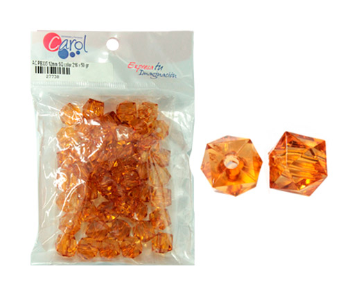 Acrilico PB335 12mm SQ color 216 x 50 gr