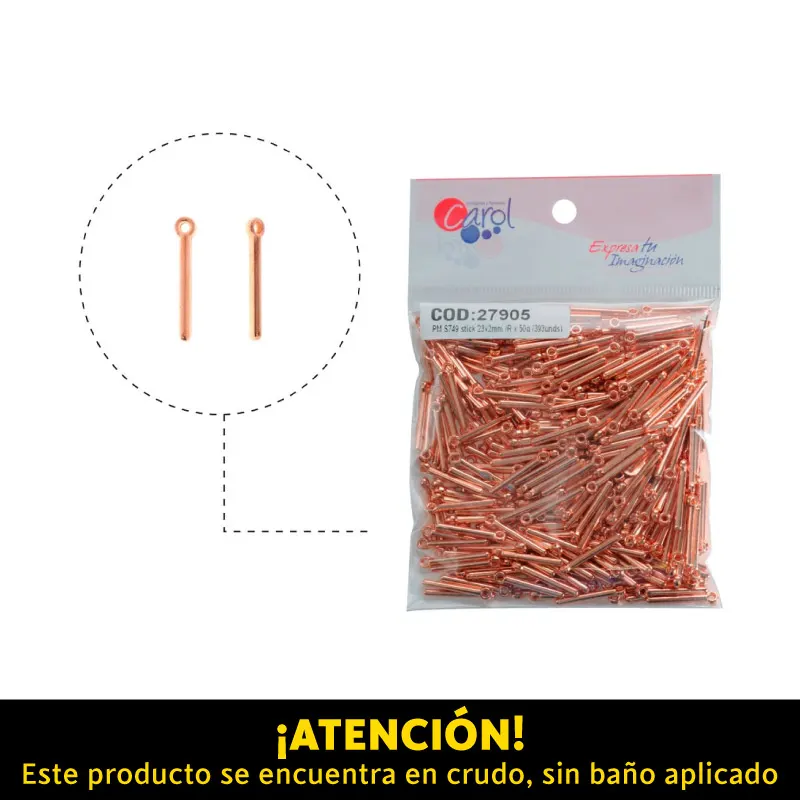 Plastimetal S749 stick 23x2mm /R x 50g (393unds)