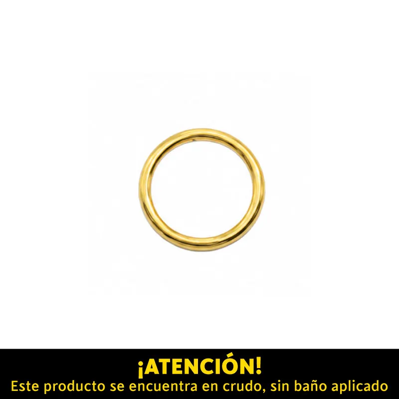 Argolla JR-0.7x3.5mm/R closed x und