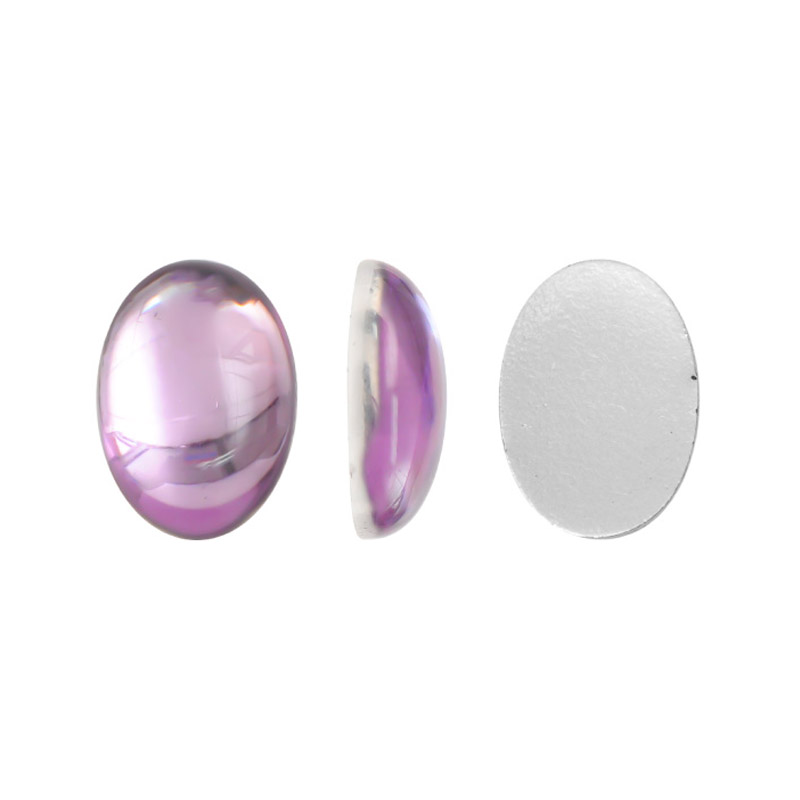 Acrilico 5076# 14x10mm color A83 x und