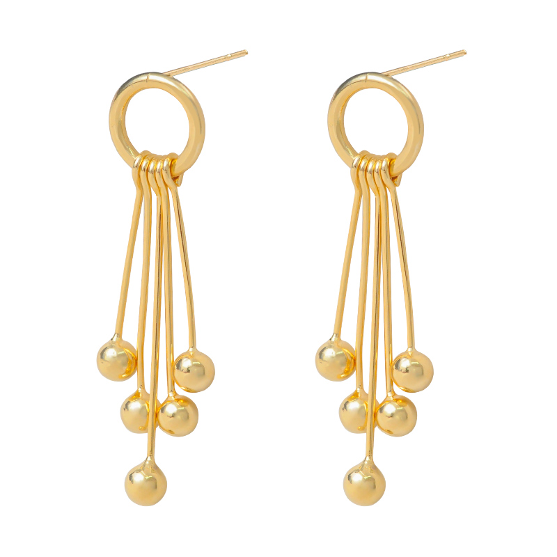 Sistema aretes N013/rodio LJ82017 x par