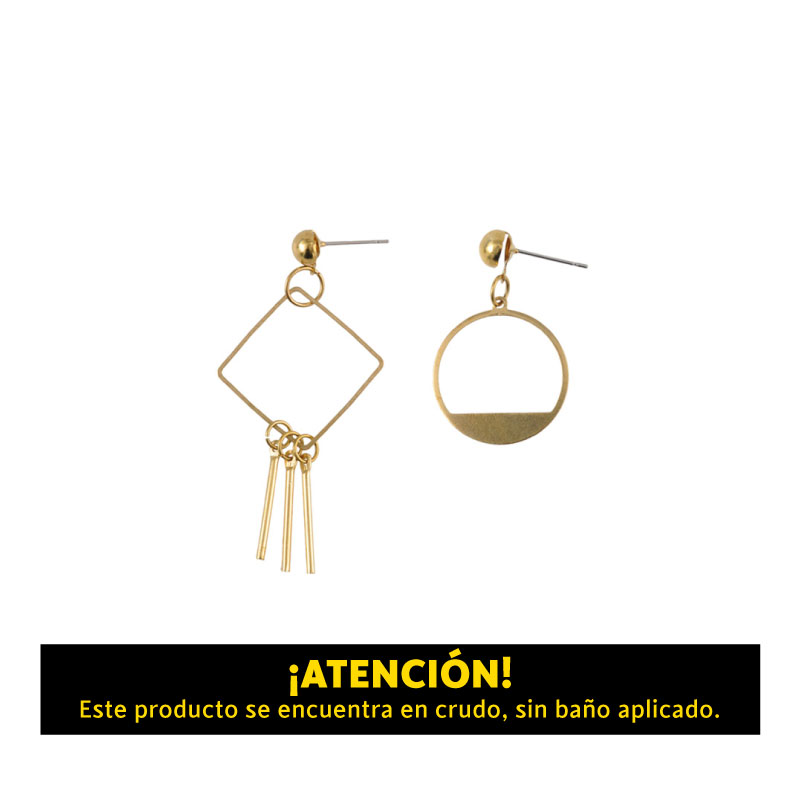 Sistema aretes N036/R x par