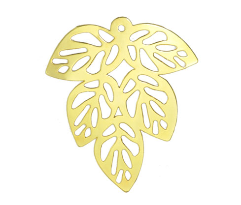 Dije hoja 04 ref1785 85x72mm/rodio x und