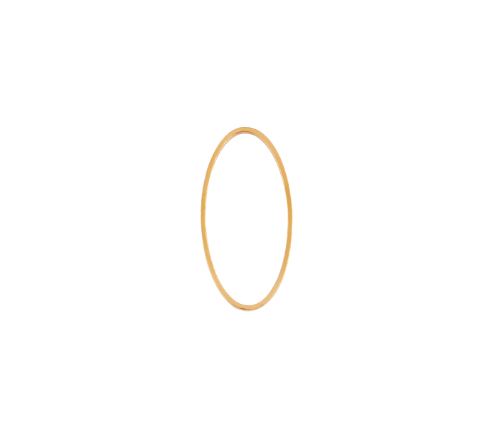 Marco oval R099 8X16mm /rodio x und