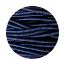 Alambre bullion - french wire 0.7mm azul oscuro x 5g
