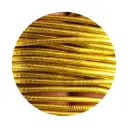 Alambre bullion - french wire 0.7mm gold x 5g