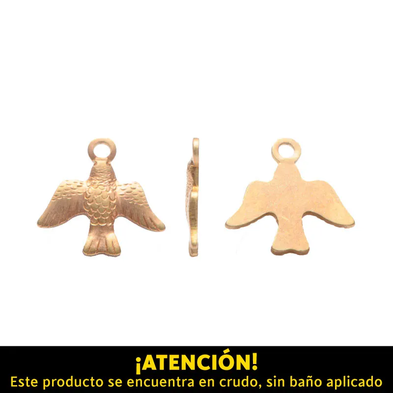 Dije pajaro 9.4mm PA05069/R x und