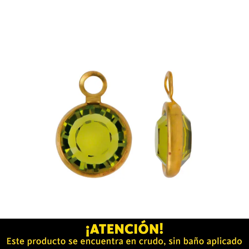 Separador cilindro 19x10mm A-32058/R x und