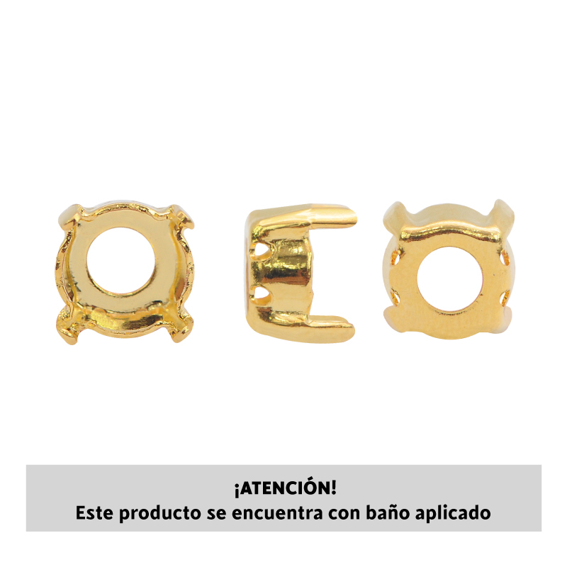 1088DE setting para coser SS39/rodio 4 huecos x 2unds