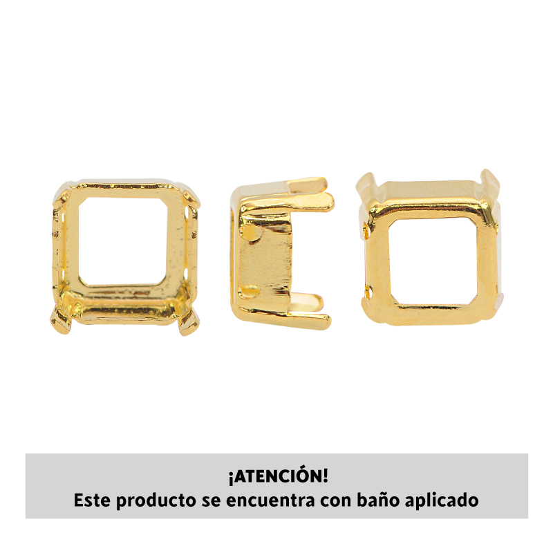 4480DE setting para coser 10mm/rodio 4 huecos x 2unds