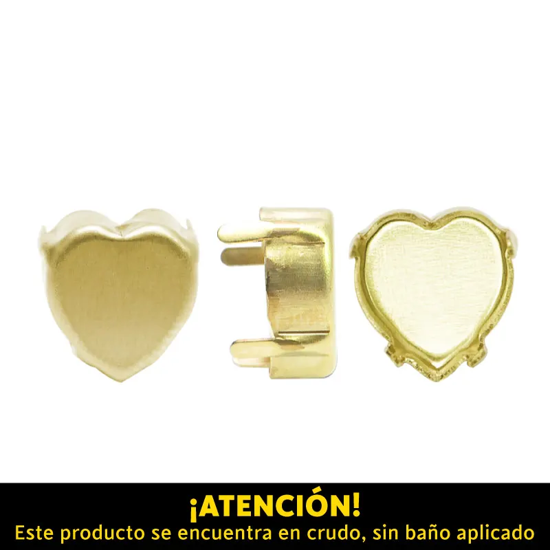4831DE setting para soldar 8.8x8.0mm/R corazon x und