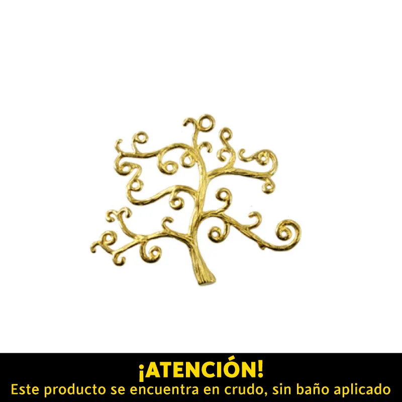 Herraje arbol P7659/R 30*26mm x und