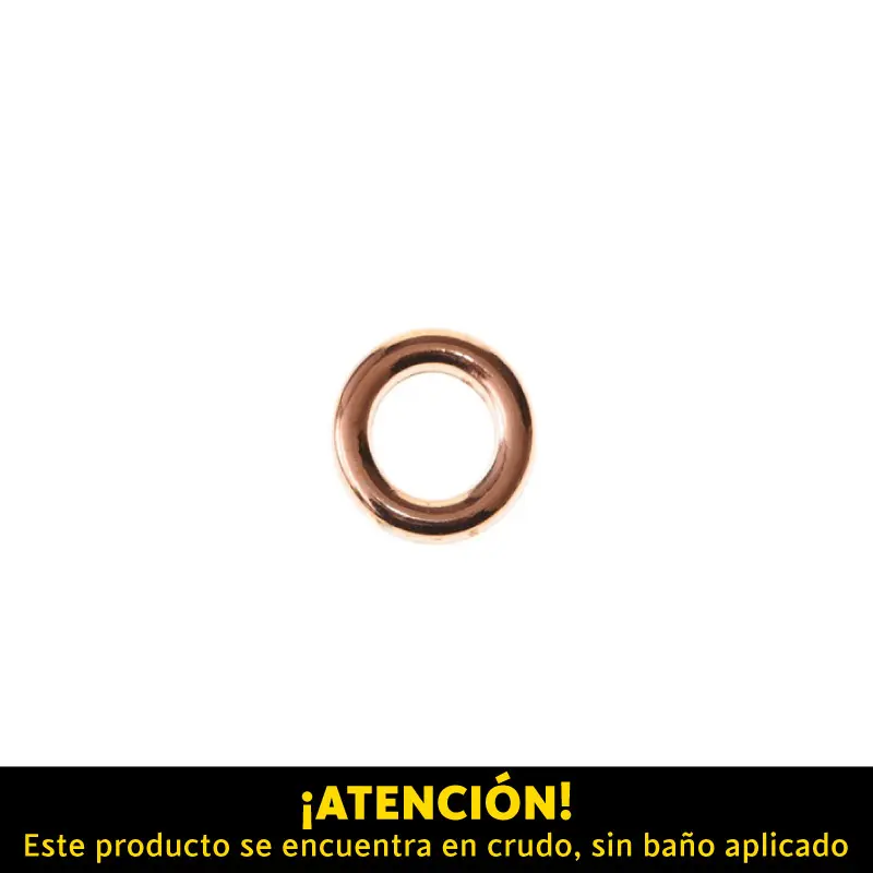 Plastimetal A007 argolla 14mm /R x lb (1.930unds)