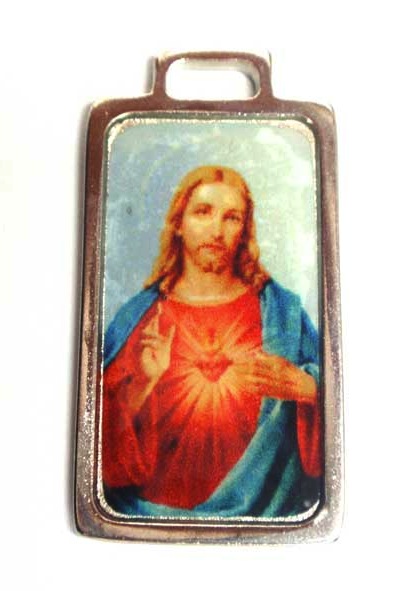 Herraje Sagrado Corazon de Jesus NQ x und