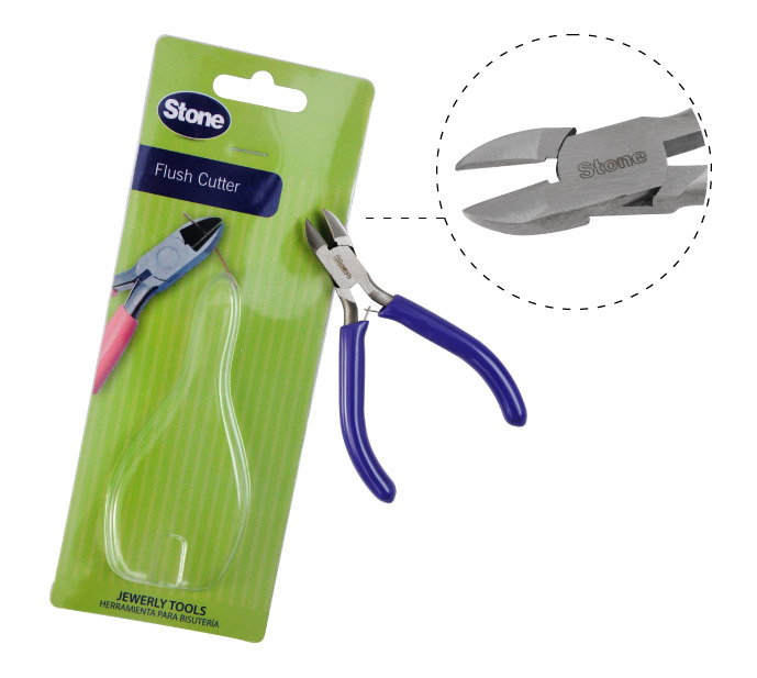 Alicate pinza cortafrío stone XPL002 x und