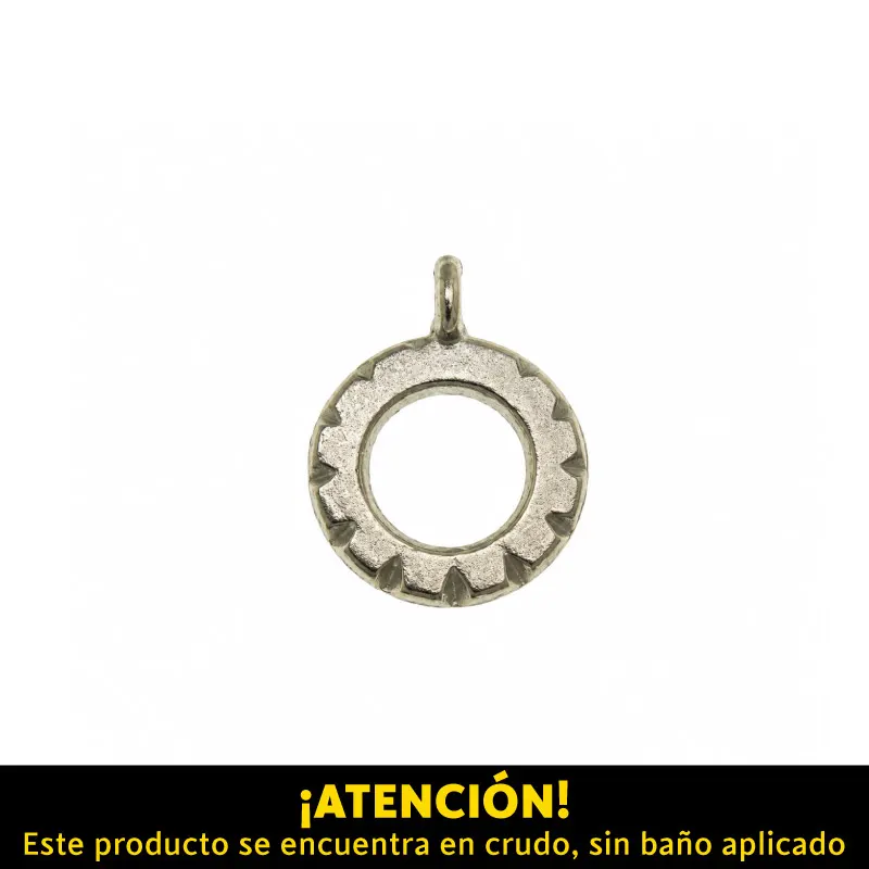 Separador aro 12mm W-4094/R x und