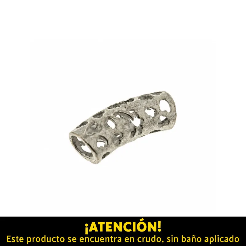 Separador tubo calado 22x9mm FSK-1/R x und