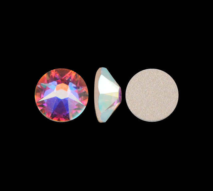 2088 swarovski crystal AB F SS30 x und