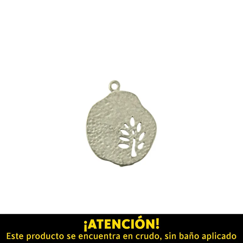 Herraje hoja AA14720/R 21*18mm x und