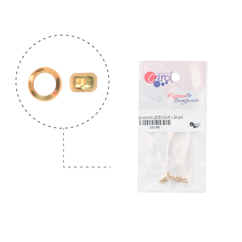 Escalachin LB26/2/rodio x 24 und