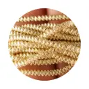 Alambre nakshi bullion dorado claro x 5g