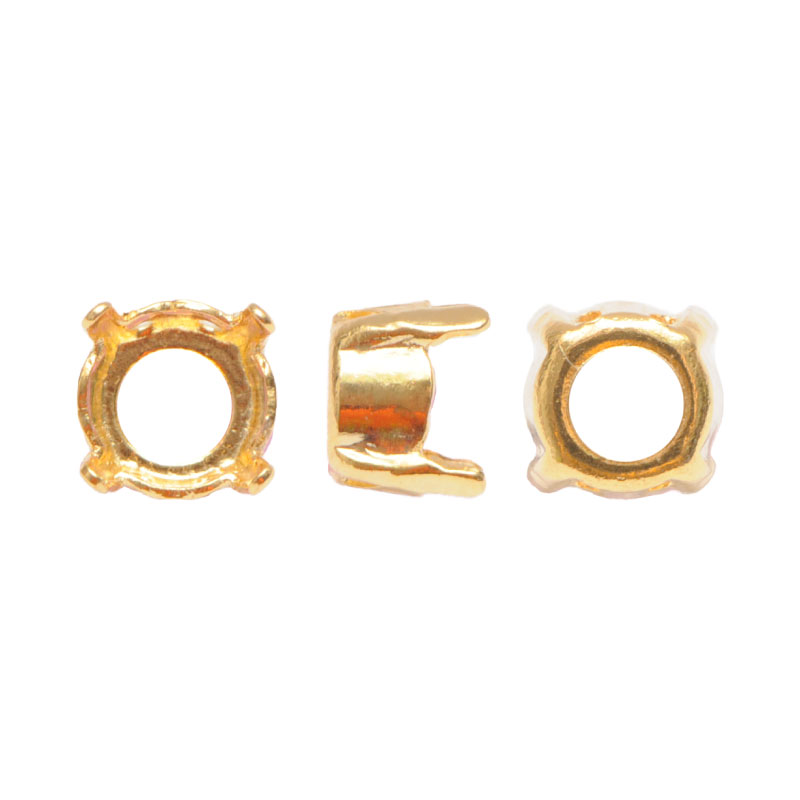 1088DE setting para coser PP29/SS14/3.7mm/rodio 4 huecos x 4unds