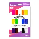 Sculpey Premo Multipack Classics, 12 x 1 oz (28 g)