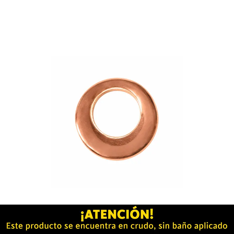 Plastimetal A313 argolla 10mm /R x 50g (436unds)