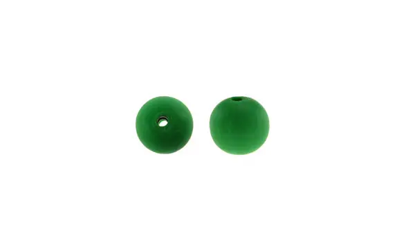 Bola neopreno lisa 6mm verde x und