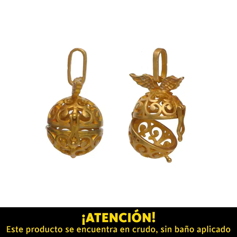 Cargador llamador de angel B177/R 25x35mm x und