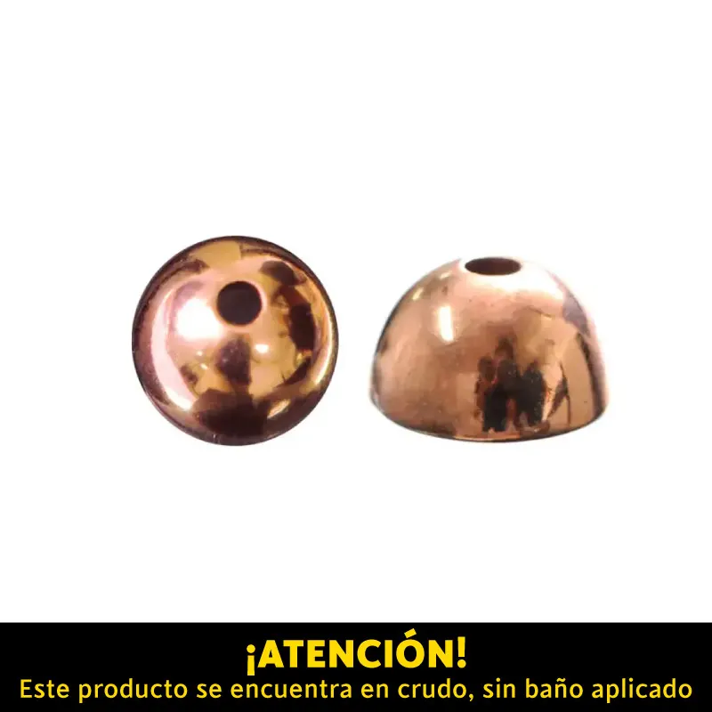 Plastimetal A192 tapabola 10x5mm/R x lb (2.195unds)