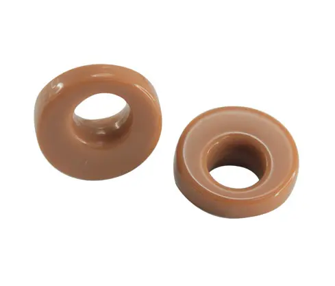 Tagua S-1767 crema 7 25x11mm x lb (135pcs)