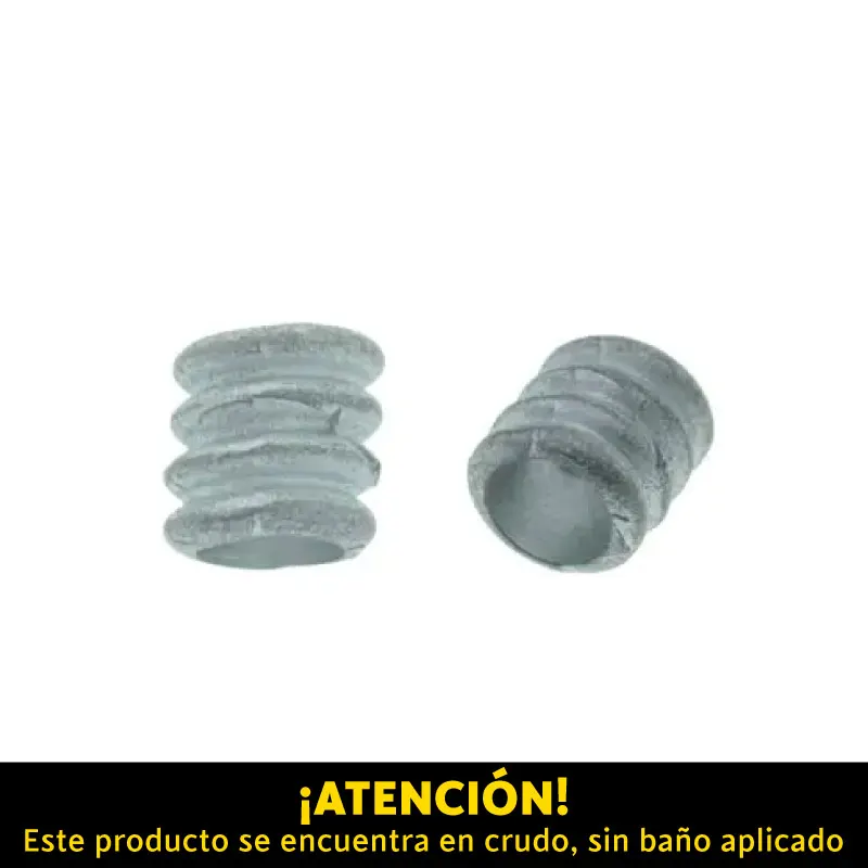 Separador cilindro 10x9mm DA12-1873/R x und