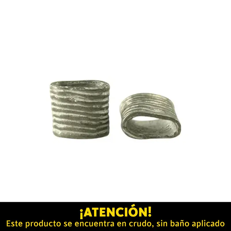Herraje pasador A19801/R 13*15mm x und