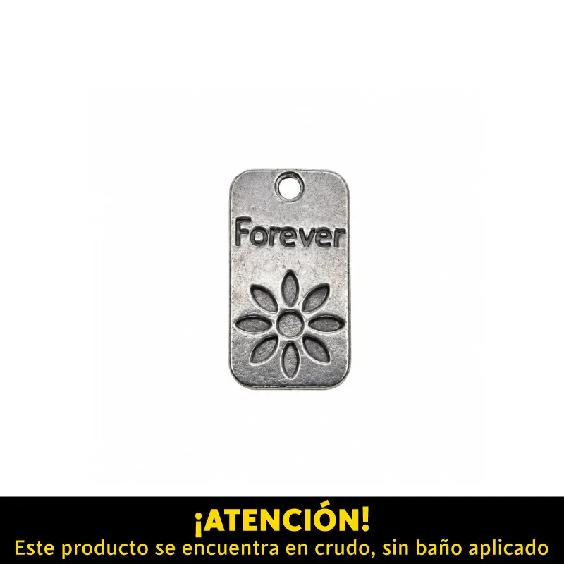 Dije forever 23x12mm AAJ-04479/R x und
