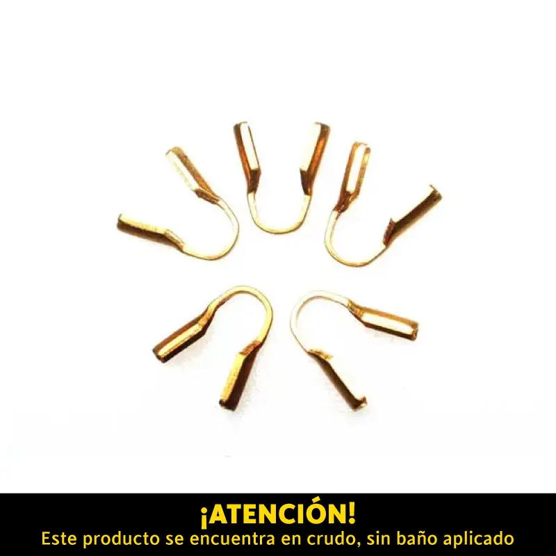 Terminal cadena 8x2x2mm 32 f02/raw x und