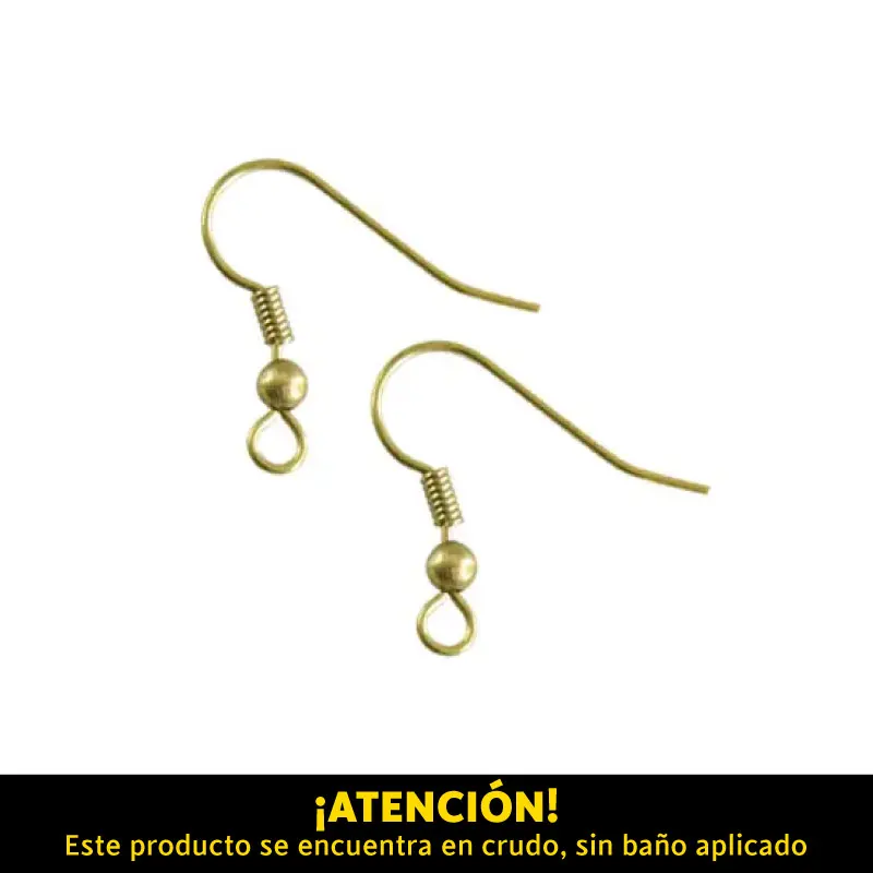 Gancho pescador EW100/21x14x2mm/R x und