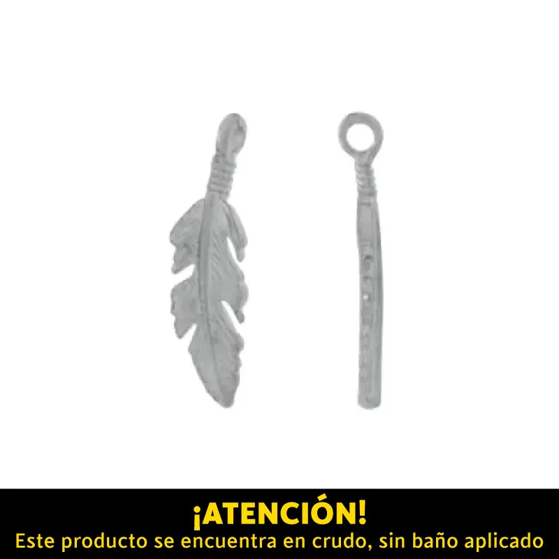 Dije hoja TL001/R 23mm x und